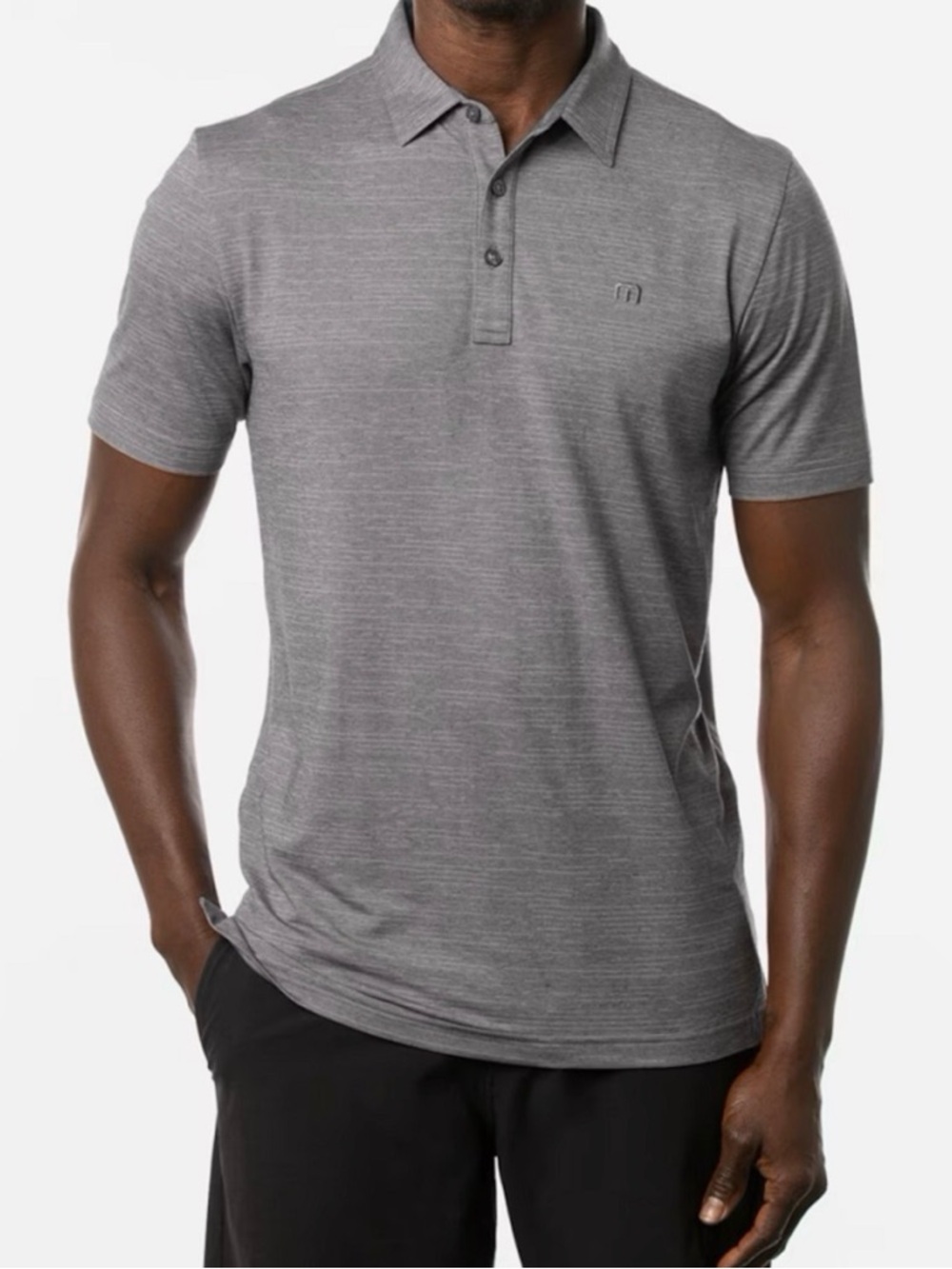 Travis Matthew Golf Polo Size XXL  The Heater Polo Collection Summer Outside NEW